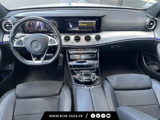 MERCEDES-BENZ Classe E Berline E 220 d Berline Sportline  