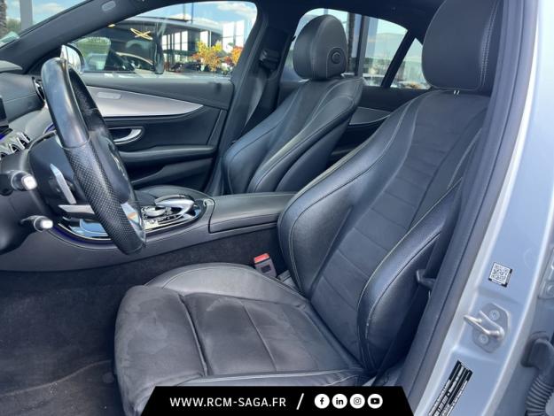 MERCEDES-BENZ Classe E Berline E 220 d Berline Sportline  