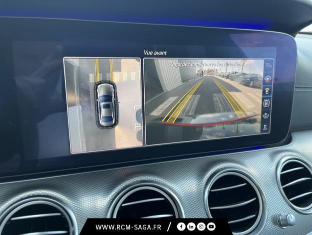 MERCEDES-BENZ Classe E Berline E 220 d Berline Sportline  