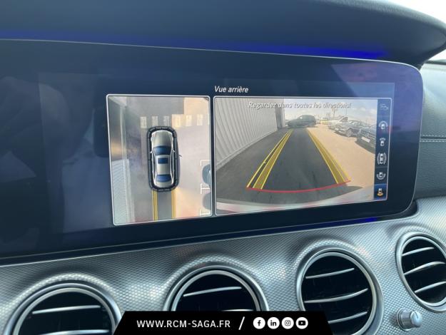 MERCEDES-BENZ Classe E Berline E 220 d Berline Sportline  