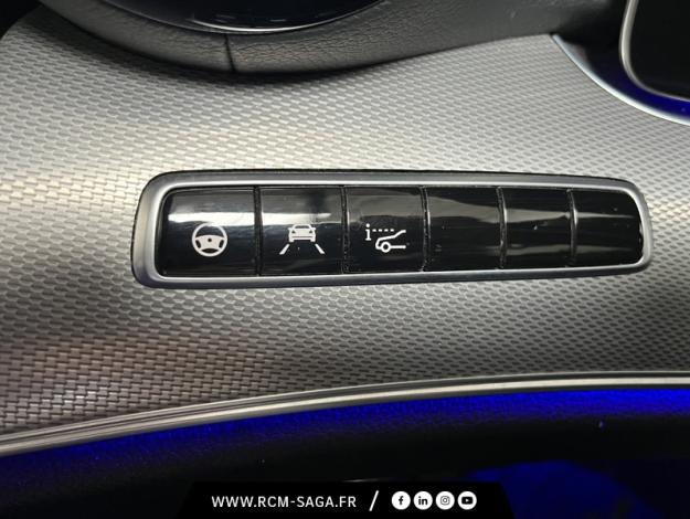 MERCEDES-BENZ Classe E Berline E 220 d Berline Sportline  