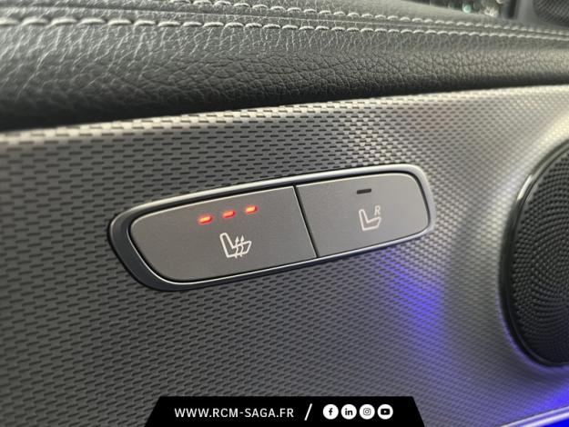 MERCEDES-BENZ Classe E Berline E 220 d Berline Sportline  