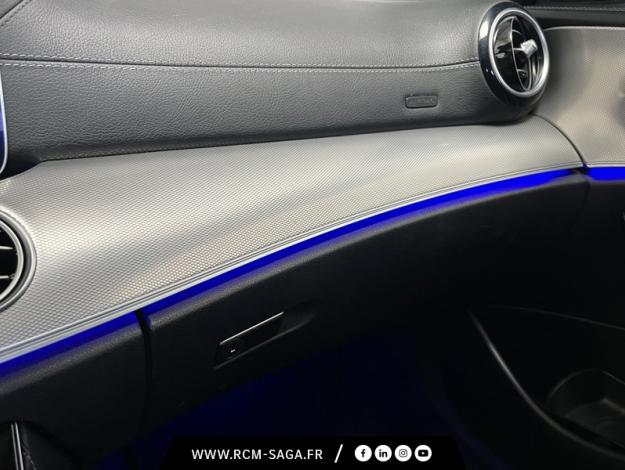 MERCEDES-BENZ Classe E Berline E 220 d Berline Sportline  