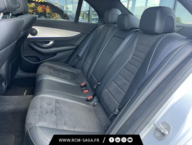 MERCEDES-BENZ Classe E Berline E 220 d Berline Sportline  