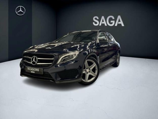 MERCEDES-BENZ GLA 200 d AMG Pack Night  