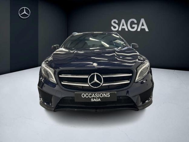 MERCEDES-BENZ GLA 200 d AMG Pack Night  