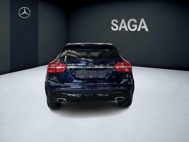 MERCEDES-BENZ GLA 200 d AMG Pack Night  