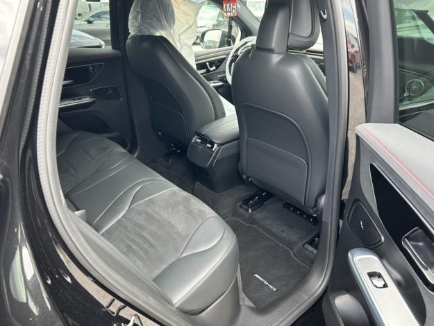 MERCEDES-BENZ EQE EQE SUV 350 4MATIC AMG Line