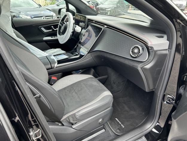 MERCEDES-BENZ EQE EQE SUV 350 4MATIC AMG Line