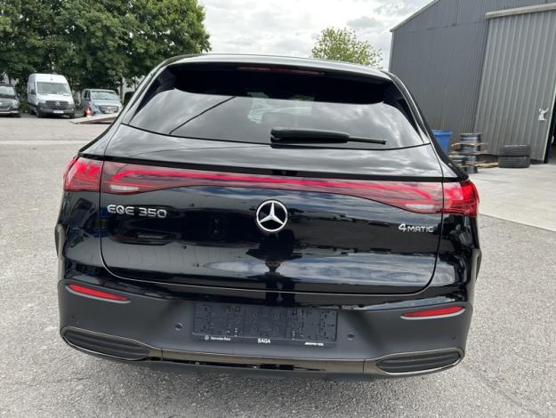 MERCEDES-BENZ EQE EQE SUV 350 4MATIC AMG Line