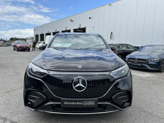 MERCEDES-BENZ EQE EQE SUV 350 4MATIC AMG Line