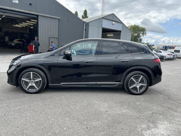 MERCEDES-BENZ EQE EQE SUV 350 4MATIC AMG Line
