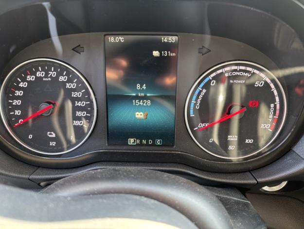 MERCEDES-BENZ Citan e Fourgon PRO Standard  CITAN eCitan long PRO