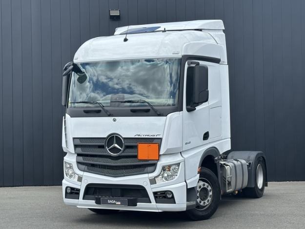 MERCEDES-BENZ Actros F 1846 LS StreamSpace 2.50M - ADR -  