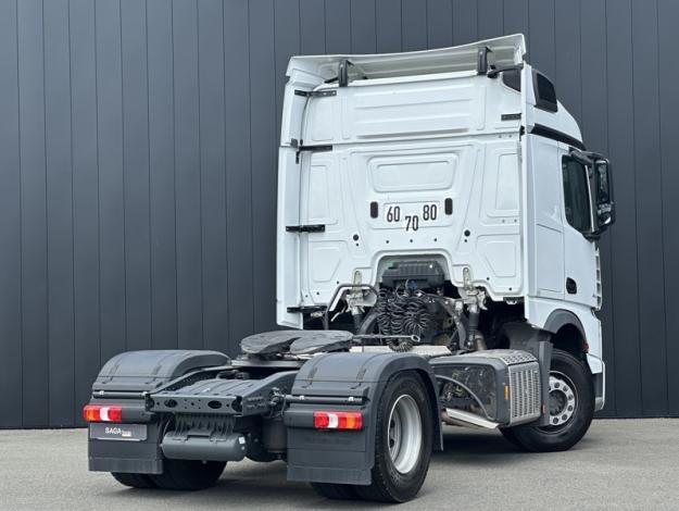 MERCEDES-BENZ Actros F 1846 LS StreamSpace 2.50M - ADR -  