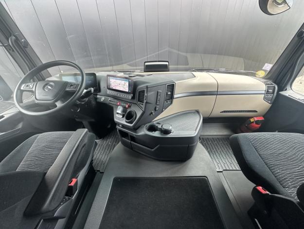 MERCEDES-BENZ Actros F 1846 LS StreamSpace 2.50M - ADR -  