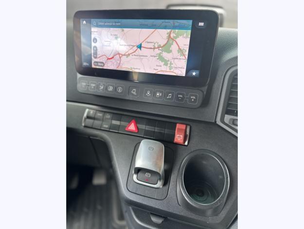 MERCEDES-BENZ Actros F 1846 LS StreamSpace 2.50M - ADR -  