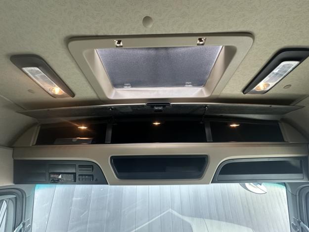 MERCEDES-BENZ Actros F 1846 LS StreamSpace 2.50M - ADR -  
