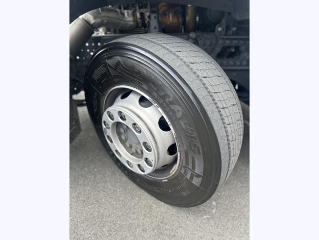 MERCEDES-BENZ Actros F 1846 LS StreamSpace 2.50M - ADR -  