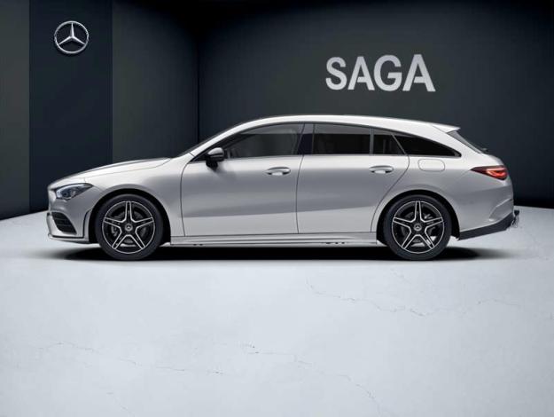 MERCEDES-BENZ CLA 180 d Shooting Brake AMG Line  