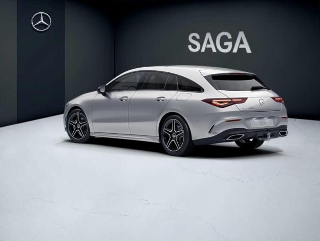 MERCEDES-BENZ CLA 180 d Shooting Brake AMG Line  