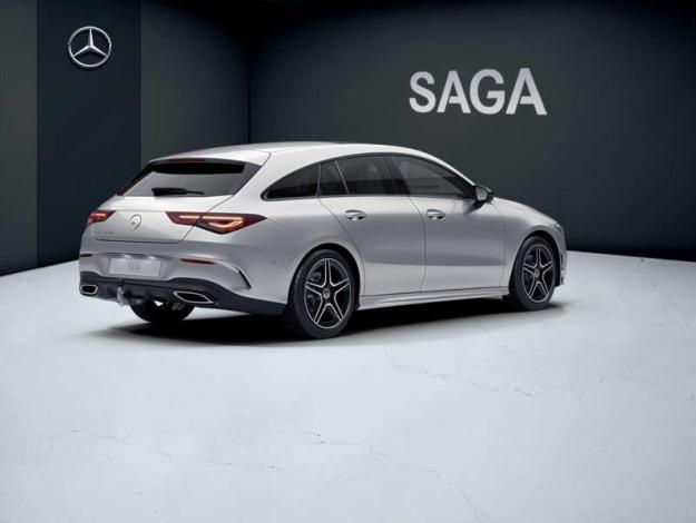 MERCEDES-BENZ CLA 180 d Shooting Brake AMG Line  