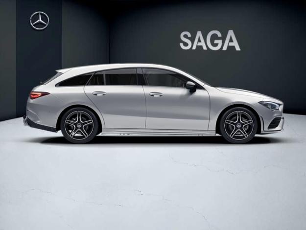 MERCEDES-BENZ CLA 180 d Shooting Brake AMG Line  