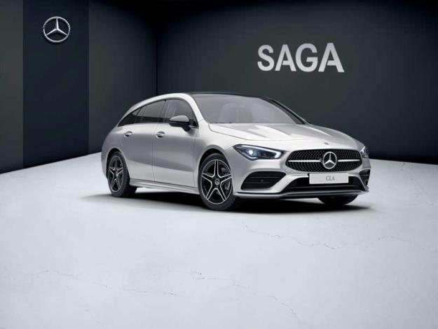 MERCEDES-BENZ CLA 180 d Shooting Brake AMG Line  