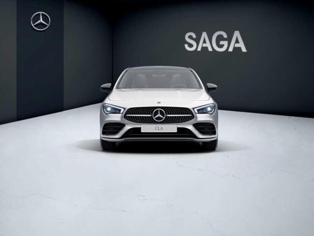 MERCEDES-BENZ CLA 180 d Shooting Brake AMG Line  
