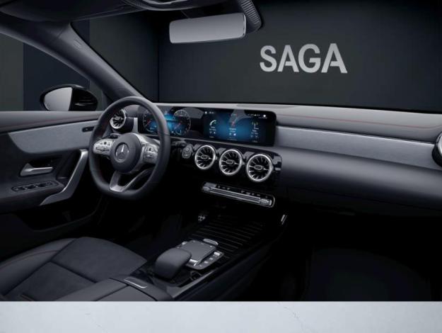 MERCEDES-BENZ CLA 180 d Shooting Brake AMG Line  