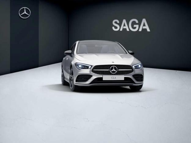 MERCEDES-BENZ CLA 180 d Shooting Brake AMG Line  