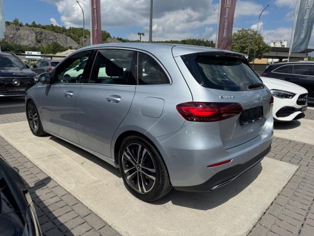 MERCEDES-BENZ Classe B B 180 d