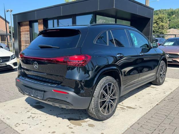 MERCEDES-BENZ EQA 250 + Star Edition  