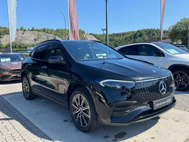 MERCEDES-BENZ EQA 250 + Star Edition  