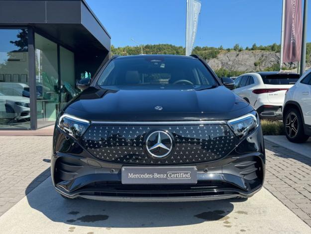 MERCEDES-BENZ EQA 250 + Star Edition  