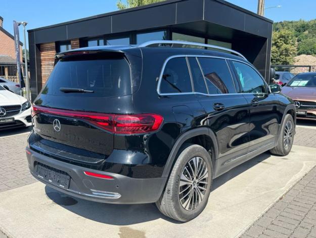MERCEDES-BENZ EQB 250 + Business Line - 5 ans GARANTIE 