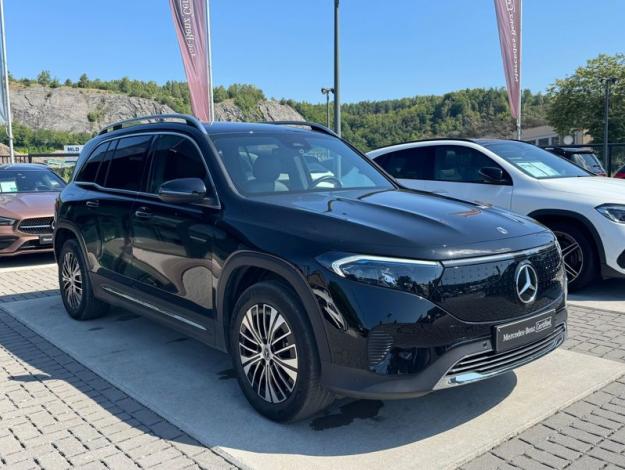 MERCEDES-BENZ EQB 250 + Business Line - 5 ans GARANTIE 