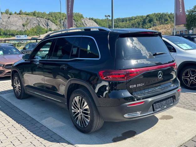 MERCEDES-BENZ EQB 250 + Business Line - 5 ans GARANTIE 