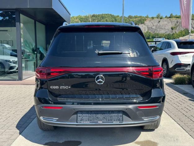MERCEDES-BENZ EQB 250 + Business Line - 5 ans GARANTIE 