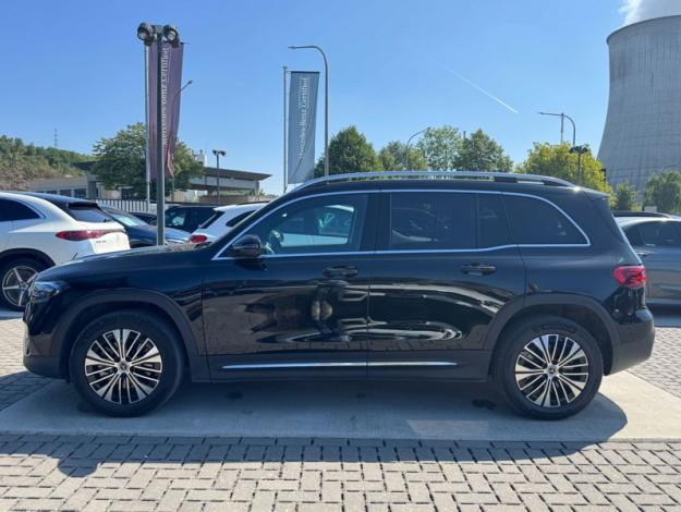 MERCEDES-BENZ EQB 250 + Business Line - 5 ans GARANTIE 