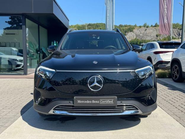 MERCEDES-BENZ EQB 250 + Business Line - 5 ans GARANTIE 