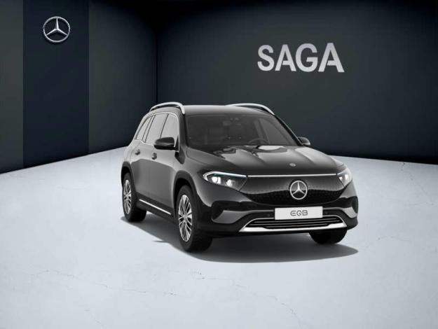MERCEDES-BENZ EQB 250 + Business Line  