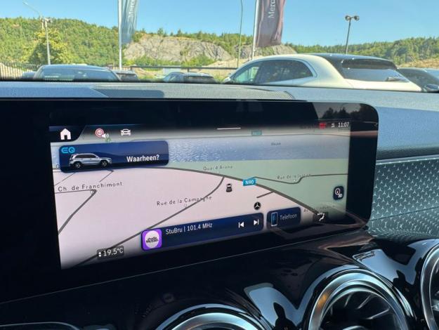 MERCEDES-BENZ EQB 250 + Business Line - 5 ans GARANTIE 