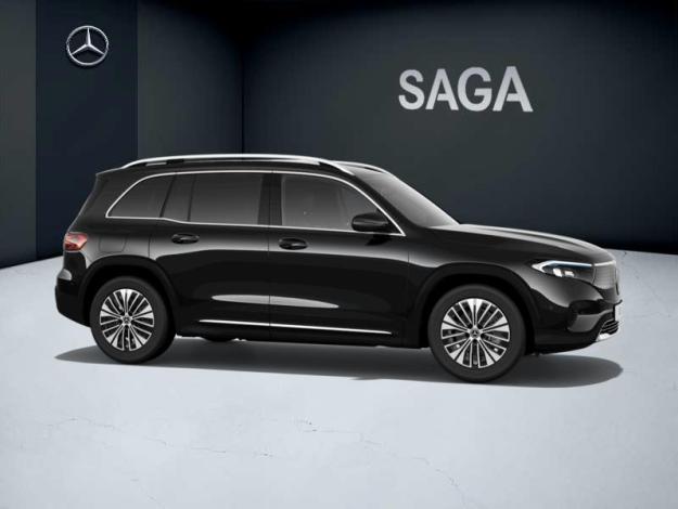 MERCEDES-BENZ EQB 250 + Business Line  