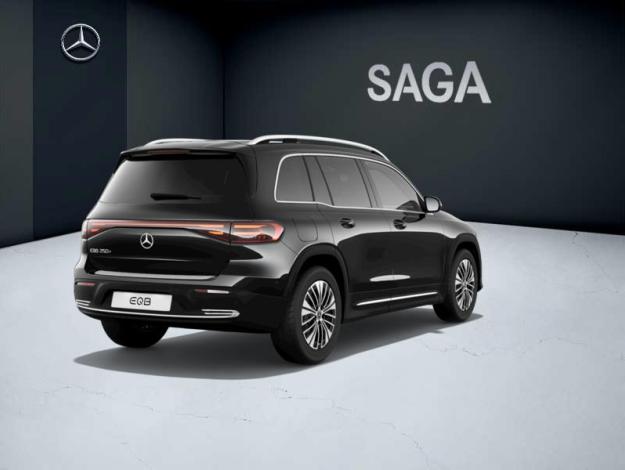 MERCEDES-BENZ EQB 250 + Business Line  