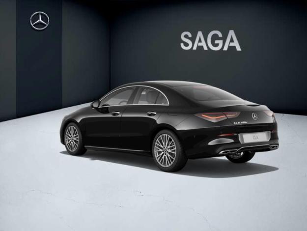 MERCEDES-BENZ CLA 180 d Luxury Line  