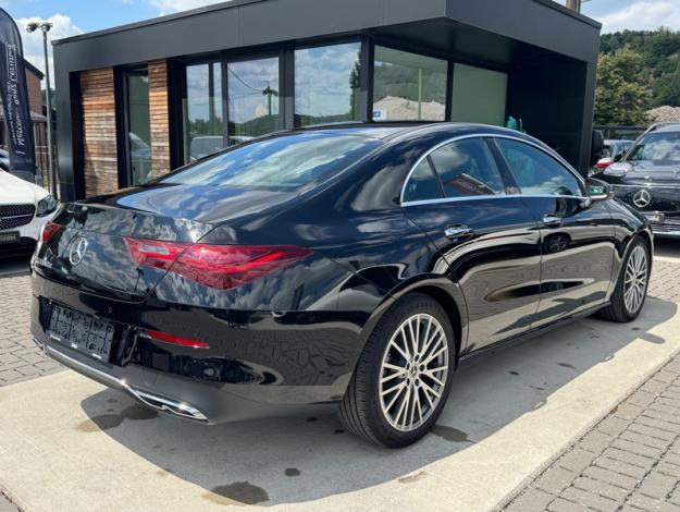 MERCEDES-BENZ CLA 180 d Luxury Line  