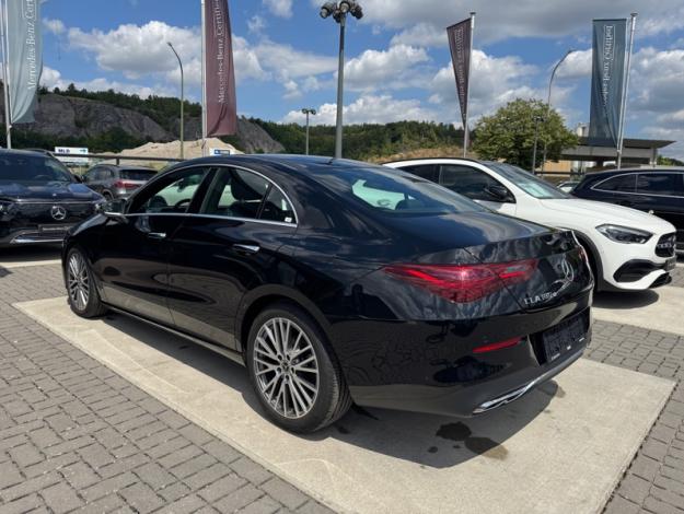 MERCEDES-BENZ CLA 180 d Luxury Line  