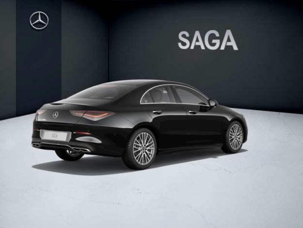 MERCEDES-BENZ CLA 180 d Luxury Line  