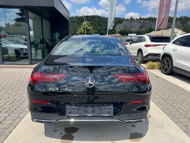 MERCEDES-BENZ CLA 180 d Luxury Line  
